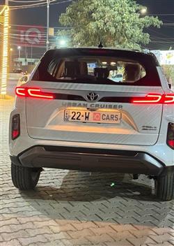 Toyota Urban Cruiser